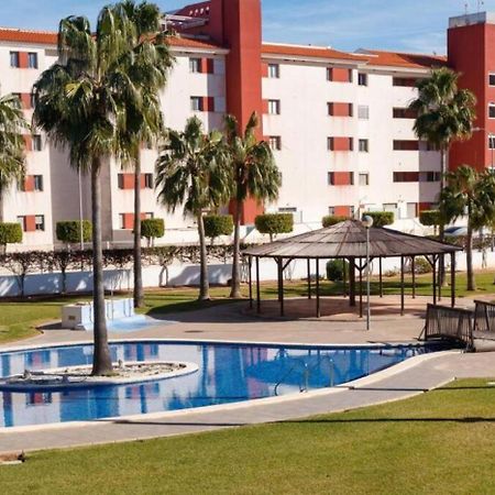 Apartamento Sol & Piscina En El Vergel El Verger Ngoại thất bức ảnh