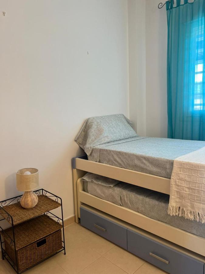 Apartamento Sol & Piscina En El Vergel El Verger Ngoại thất bức ảnh