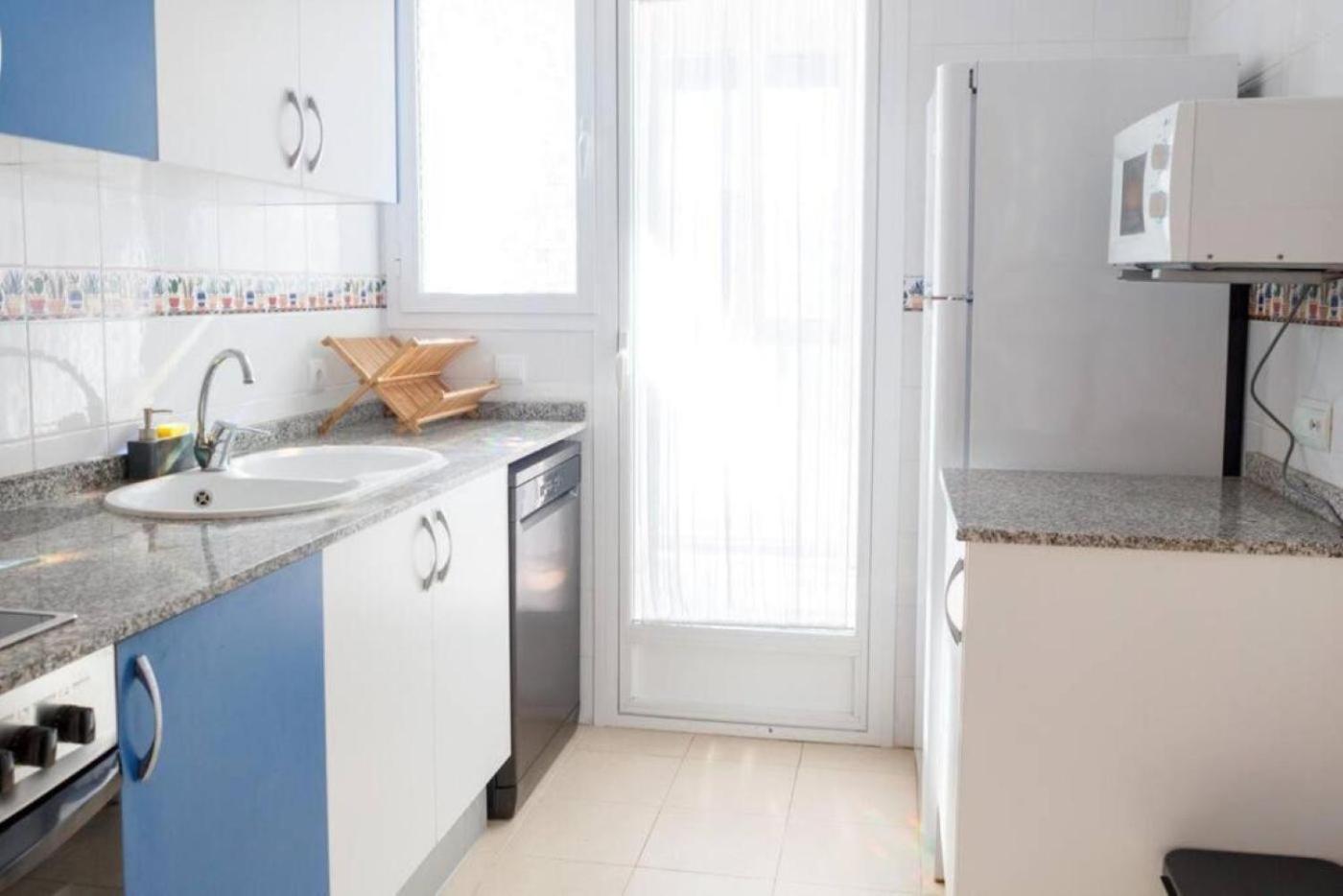 Apartamento Sol & Piscina En El Vergel El Verger Ngoại thất bức ảnh